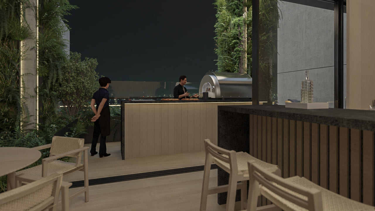 CDMX Cuauhtemoc, 2 Habitaciones Habitaciones, ,1 BañoBathrooms,Departamento,VENTA,14,1616