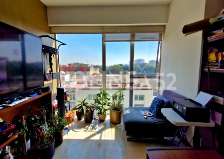 CDMX Benito Juarez, 2 Habitaciones Habitaciones, ,Departamento,VENTA,1629