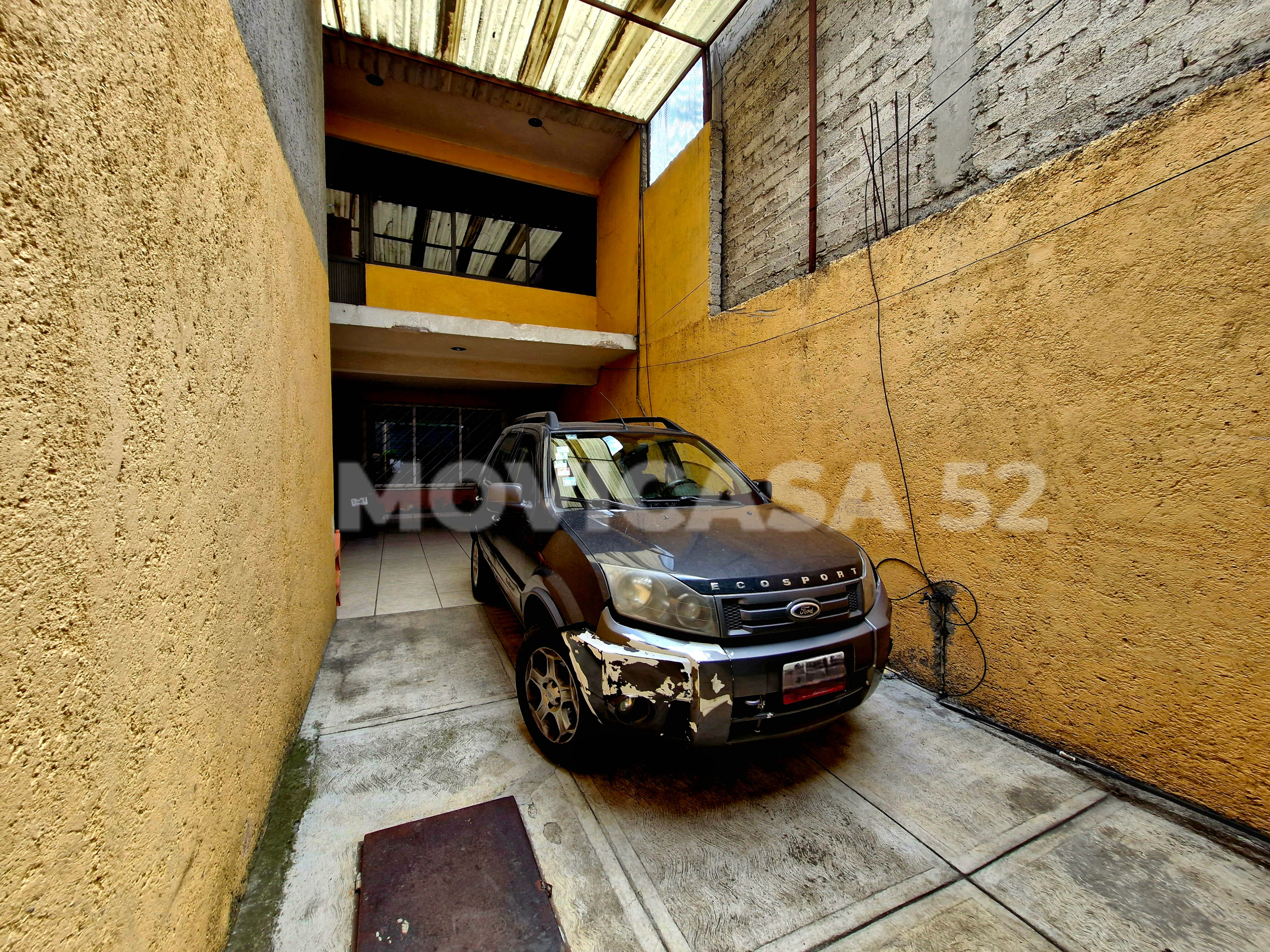 EDO MEX VALLE DE CHALCO, 3 Habitaciones Habitaciones, ,Casa,VENTA,1645