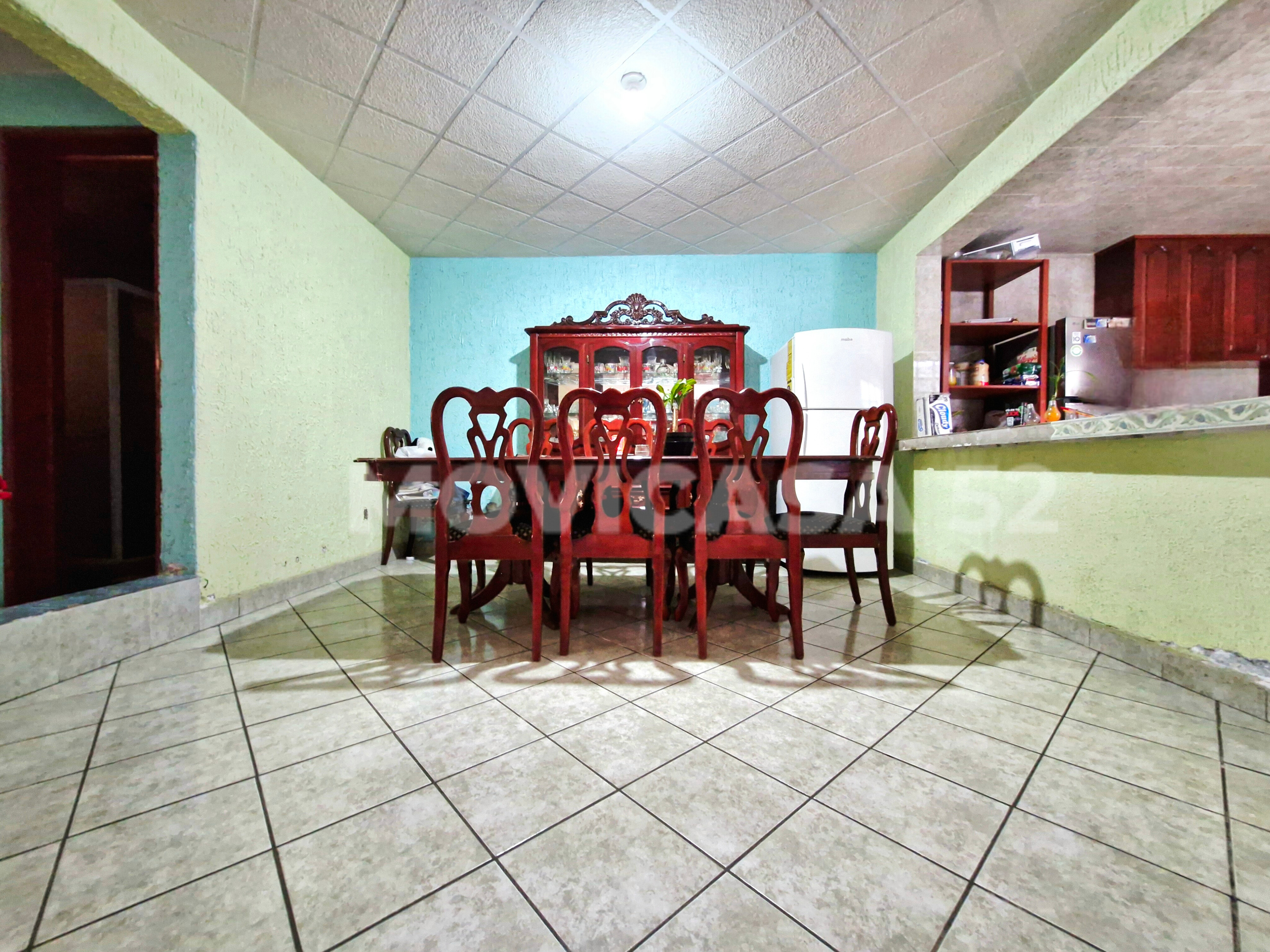 EDO MEX VALLE DE CHALCO, 3 Habitaciones Habitaciones, ,Casa,VENTA,1645