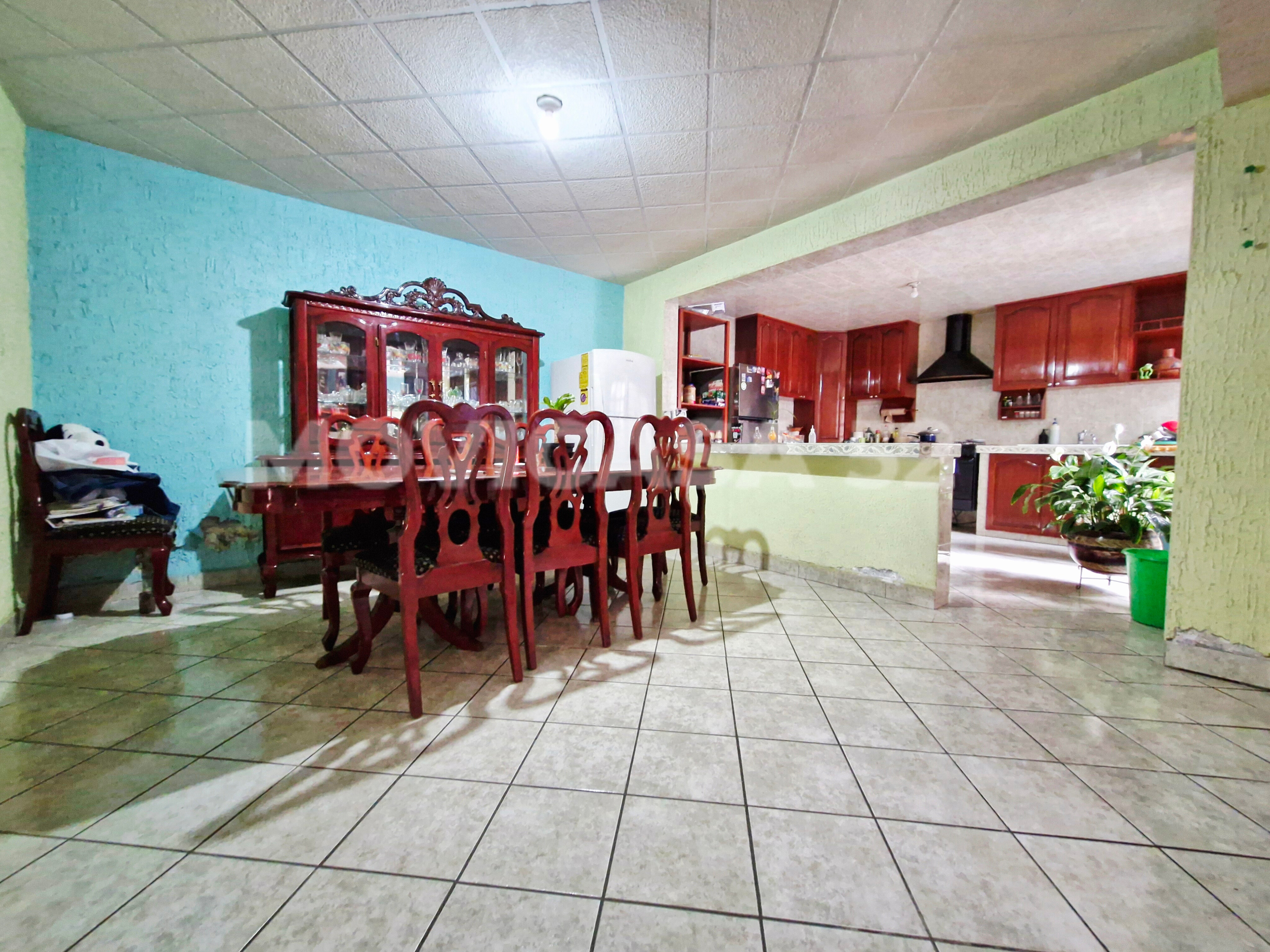 EDO MEX VALLE DE CHALCO, 3 Habitaciones Habitaciones, ,Casa,VENTA,1645