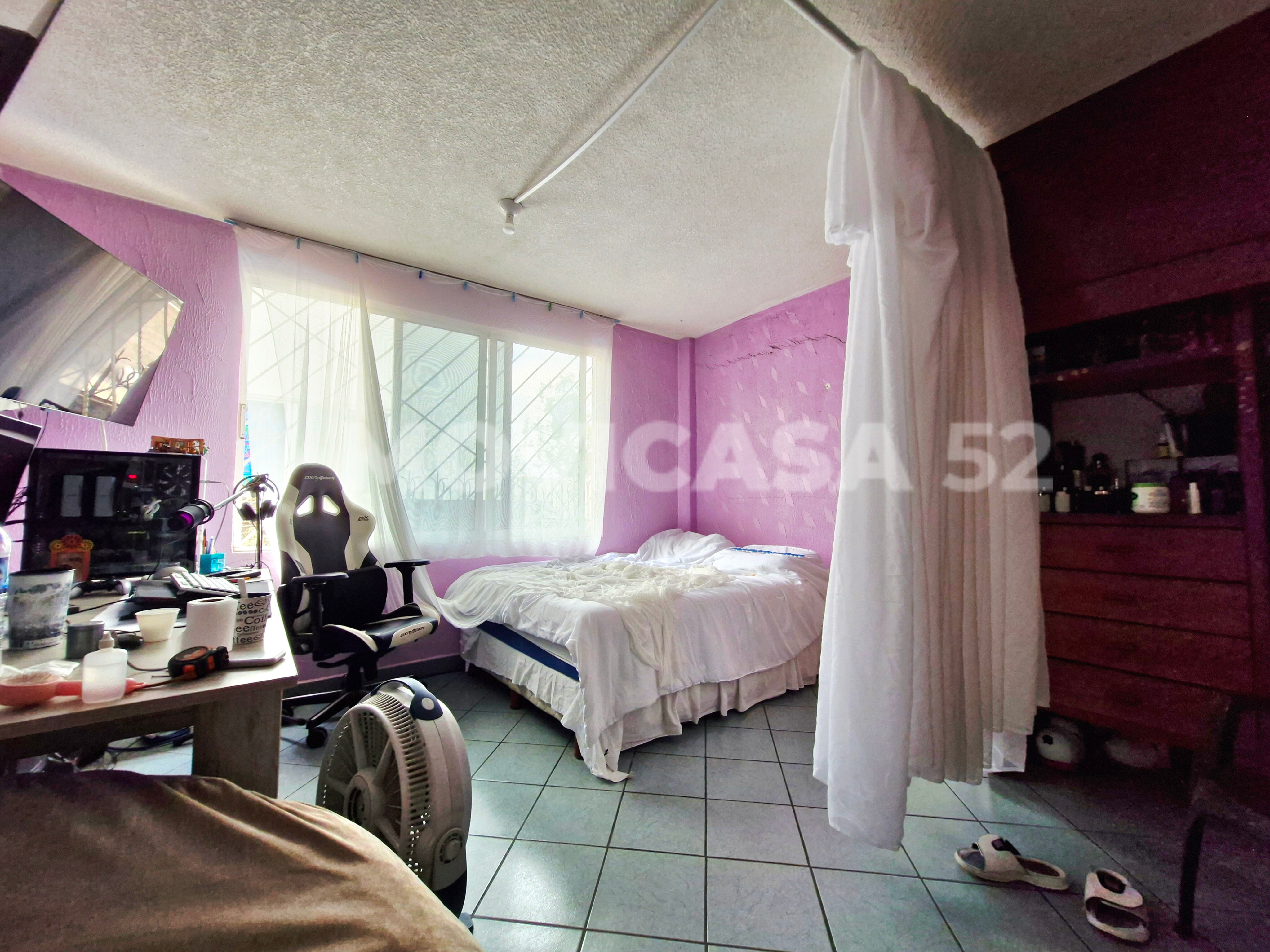 EDO MEX VALLE DE CHALCO, 3 Habitaciones Habitaciones, ,Casa,VENTA,1645
