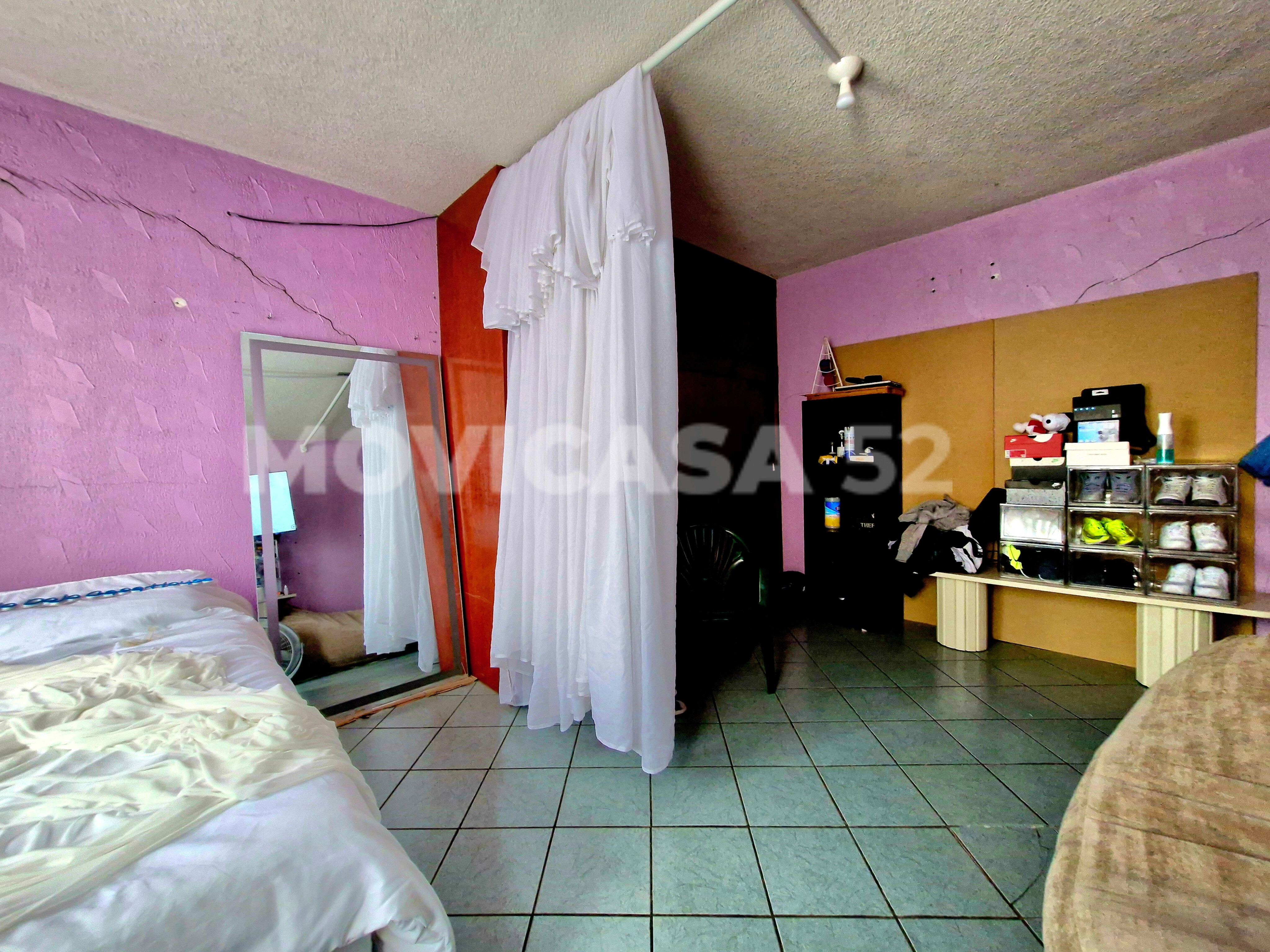 EDO MEX VALLE DE CHALCO, 3 Habitaciones Habitaciones, ,Casa,VENTA,1645