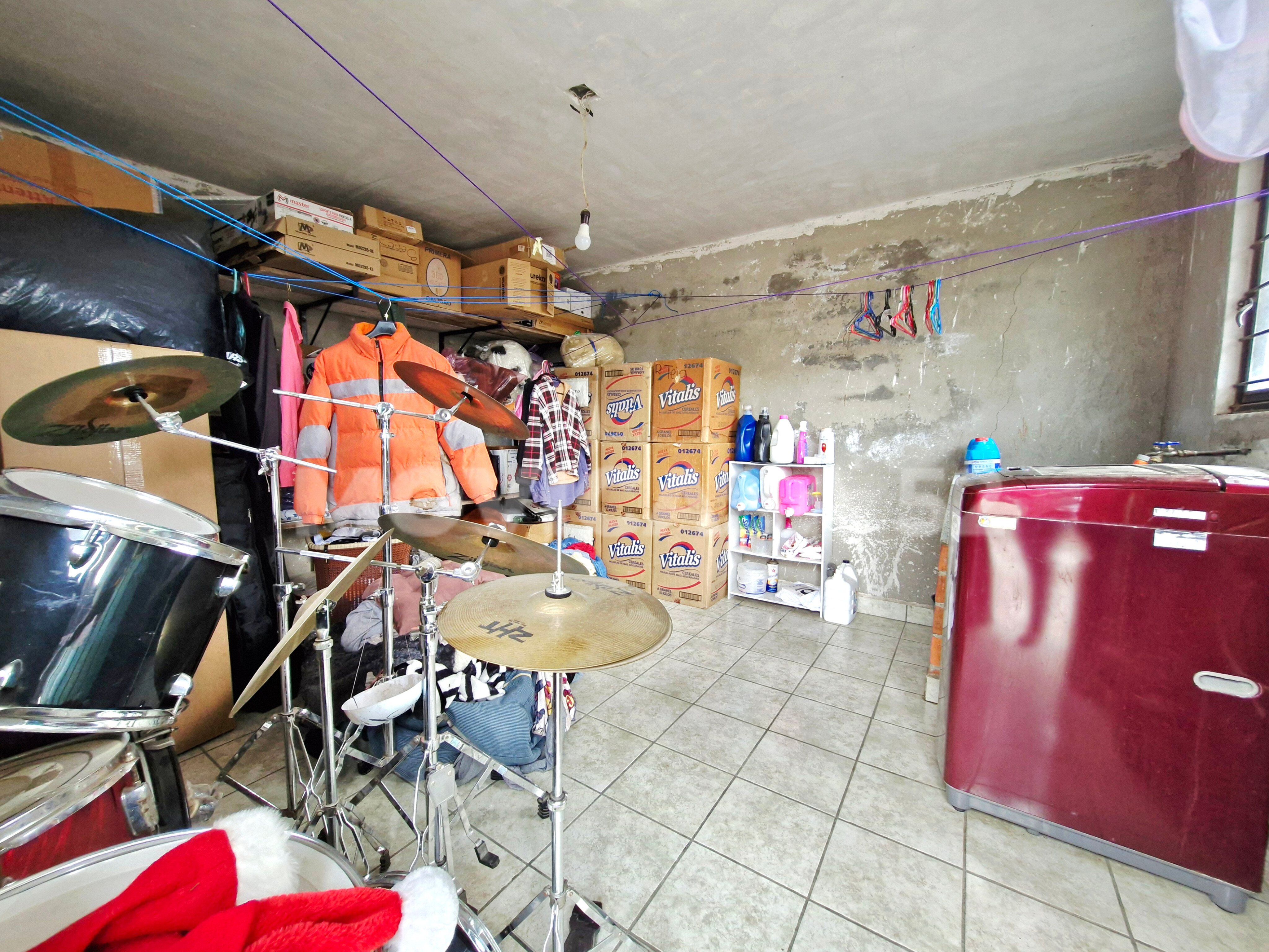 EDO MEX VALLE DE CHALCO, 3 Habitaciones Habitaciones, ,Casa,VENTA,1645
