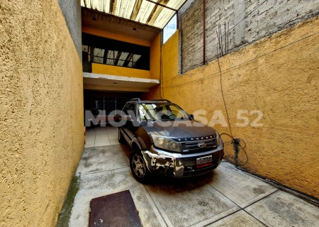 EDO MEX VALLE DE CHALCO, 3 Habitaciones Habitaciones, ,Casa,VENTA,1645