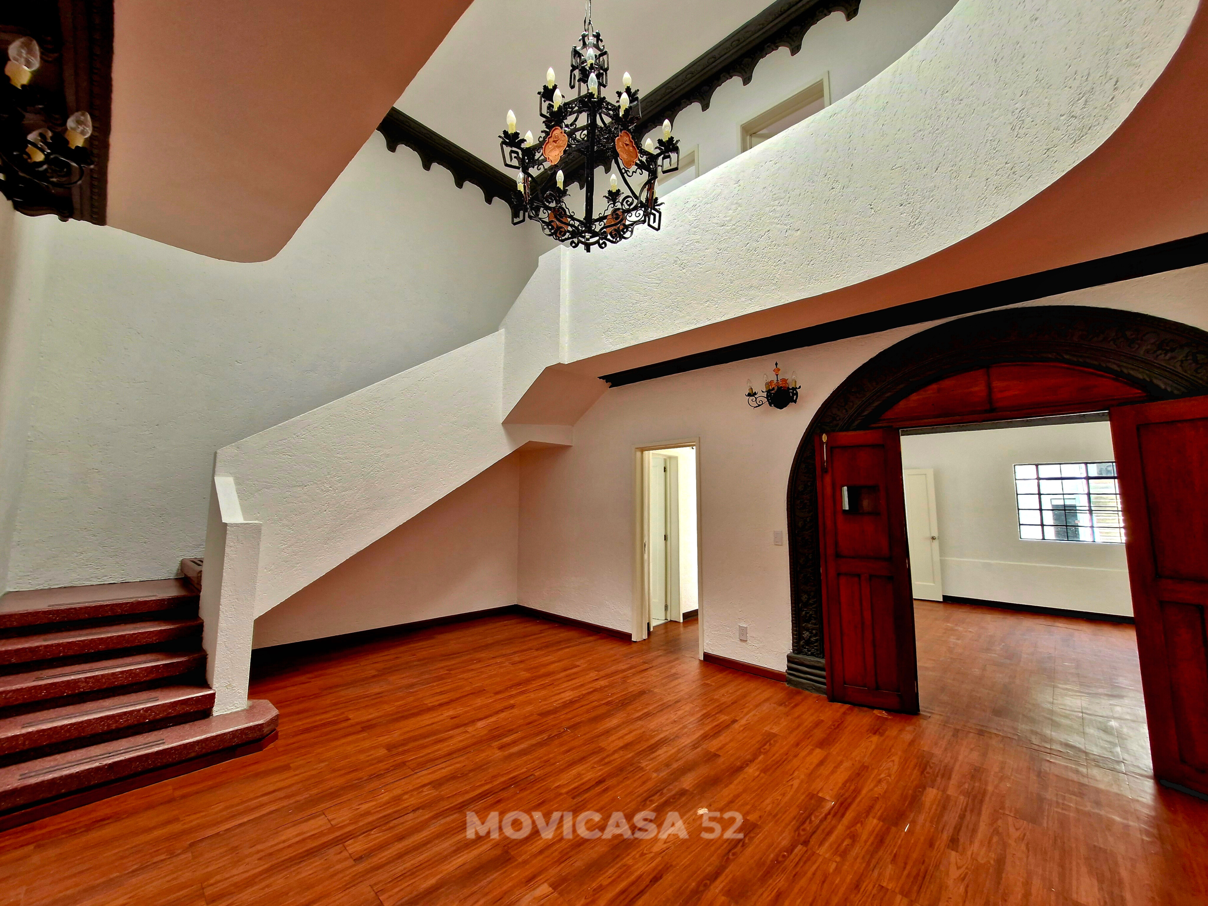 CDMX Benito Juarez, 5 Habitaciones Habitaciones, ,Casa,VENTA,1646