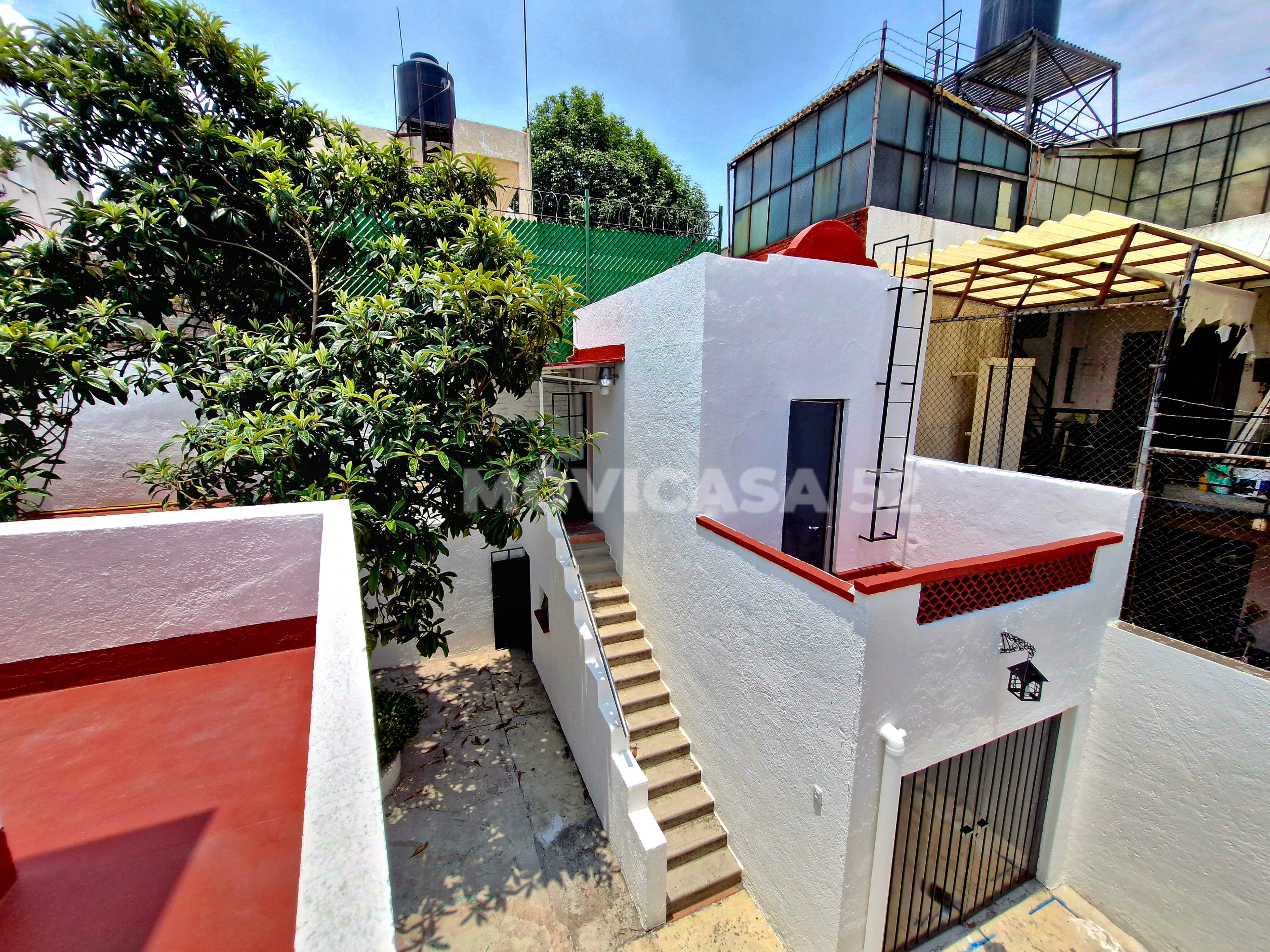 CDMX Benito Juarez, 5 Habitaciones Habitaciones, ,Casa,VENTA,1646