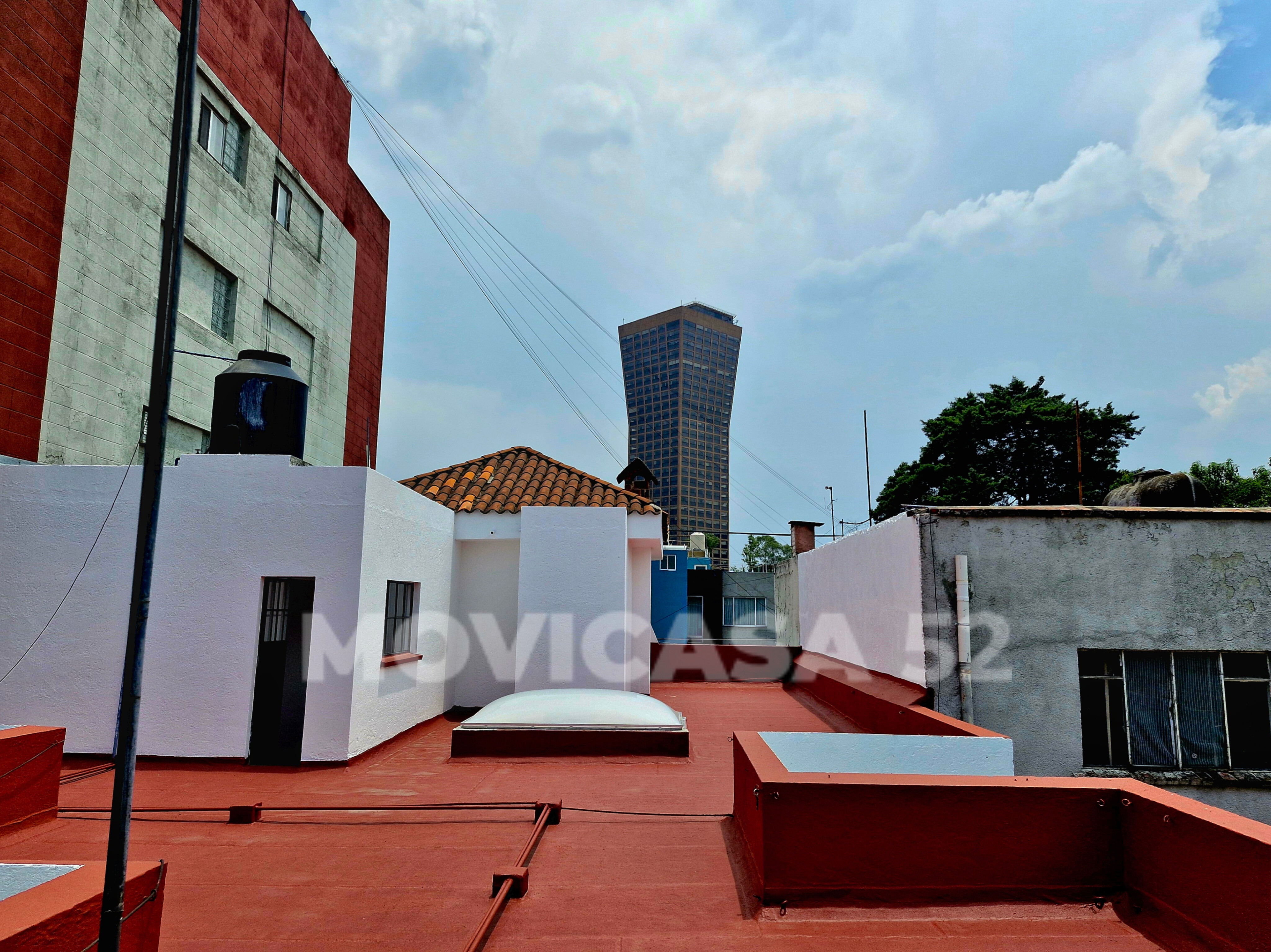 CDMX Benito Juarez, 5 Habitaciones Habitaciones, ,Casa,VENTA,1646
